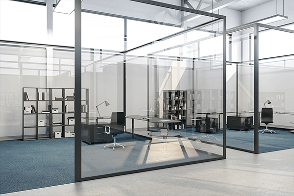 glass partition glass partition