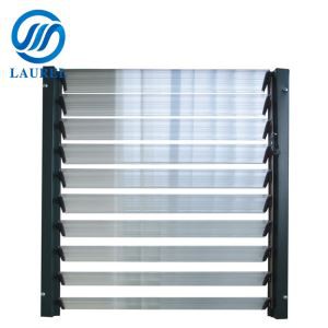Louver Glass
