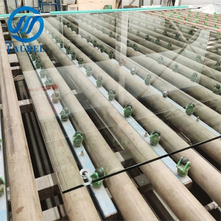 Padel Tennis Court Tempered Glass Squash Court Tempered Glass 10mm 12mm