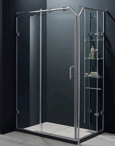 NOVOSTI: Tuš staklena vrata